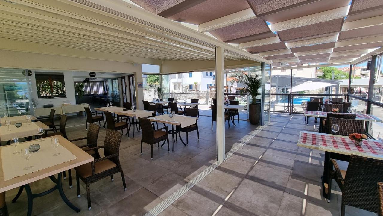 Villa Vista Малинска Экстерьер фото