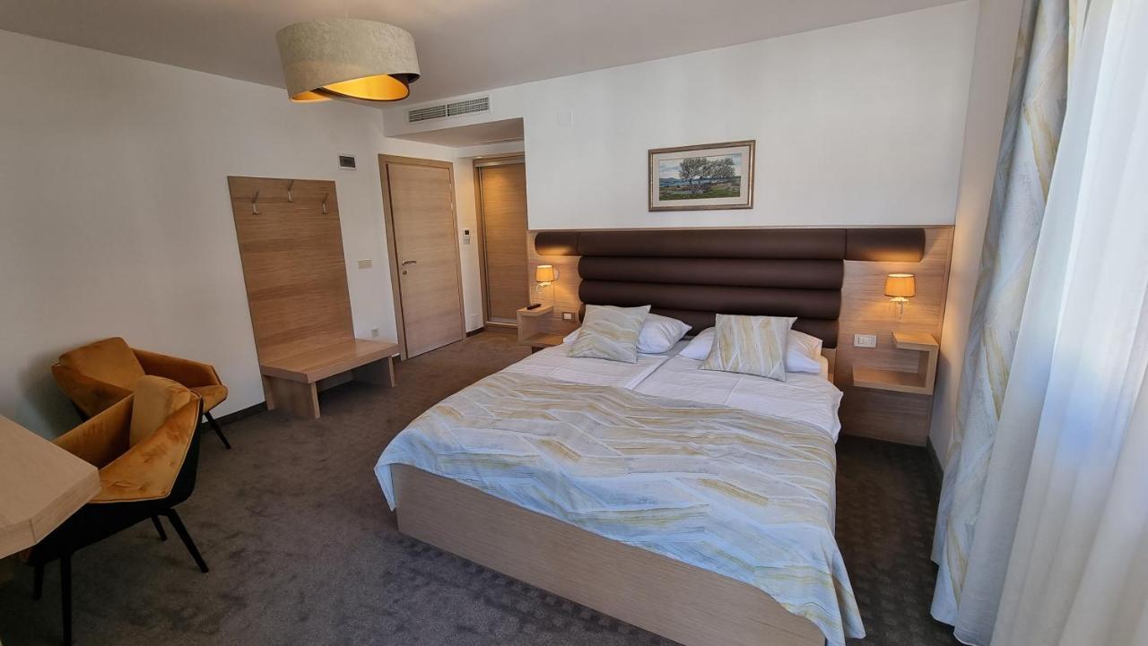 Villa Vista Малинска Экстерьер фото