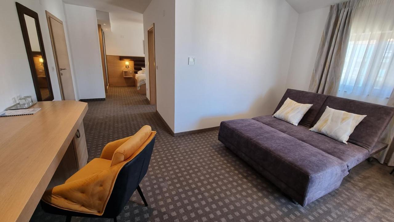 Villa Vista Малинска Экстерьер фото