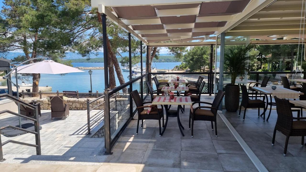 Villa Vista Малинска Экстерьер фото