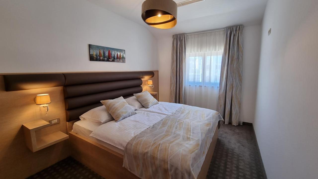 Villa Vista Малинска Экстерьер фото