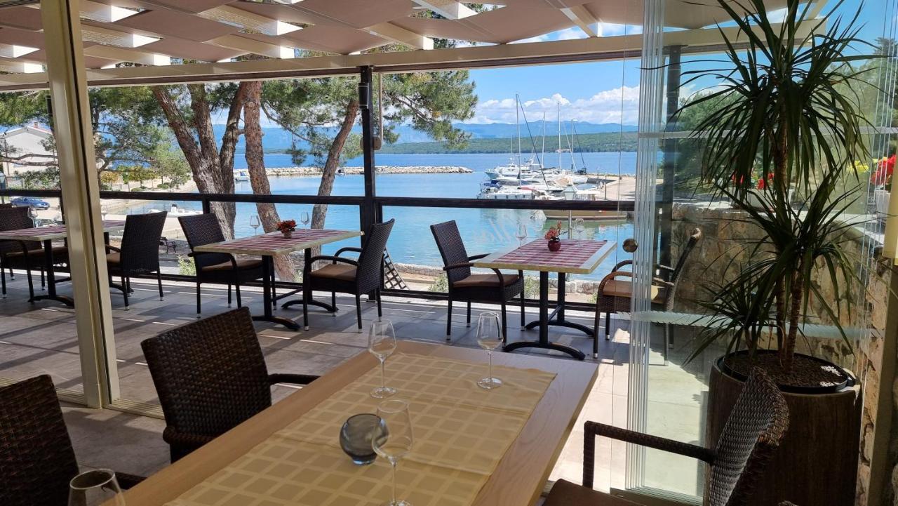 Villa Vista Малинска Экстерьер фото