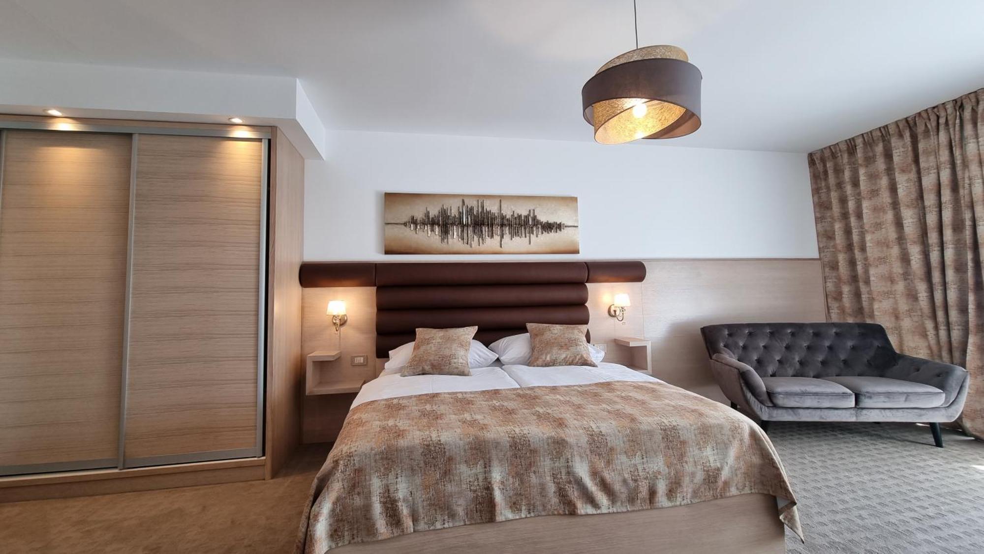 Villa Vista Малинска Номер фото