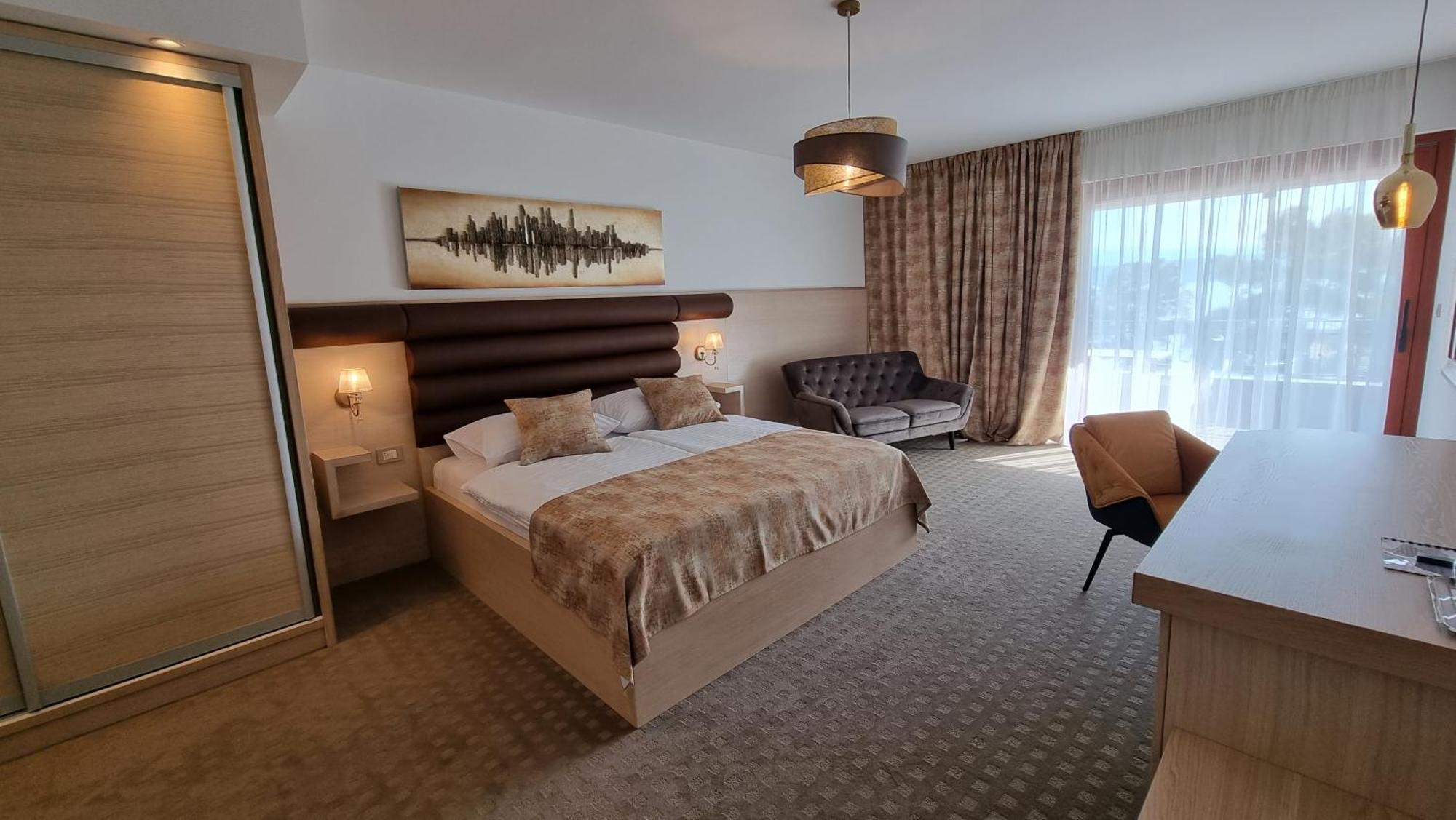 Villa Vista Малинска Номер фото