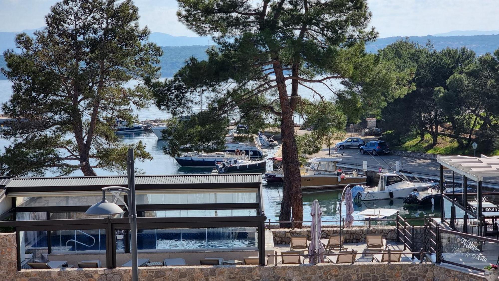 Villa Vista Малинска Номер фото