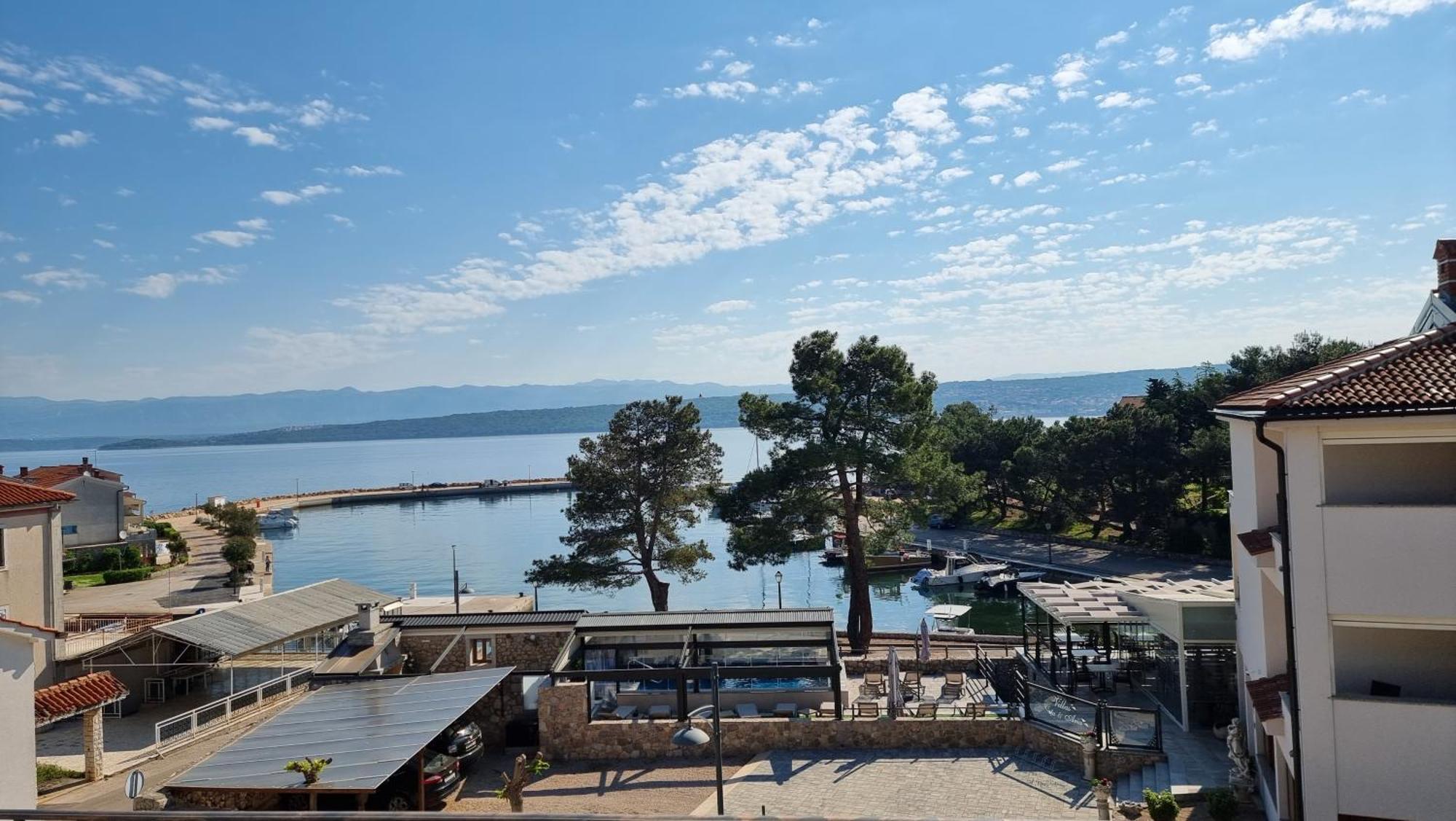 Villa Vista Малинска Номер фото
