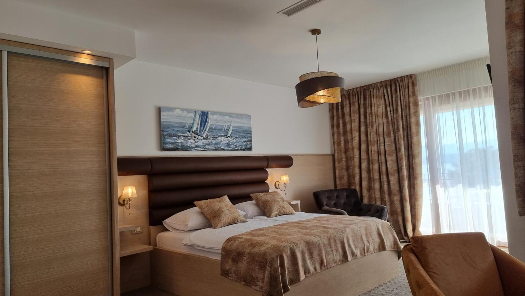 Villa Vista Малинска Номер фото
