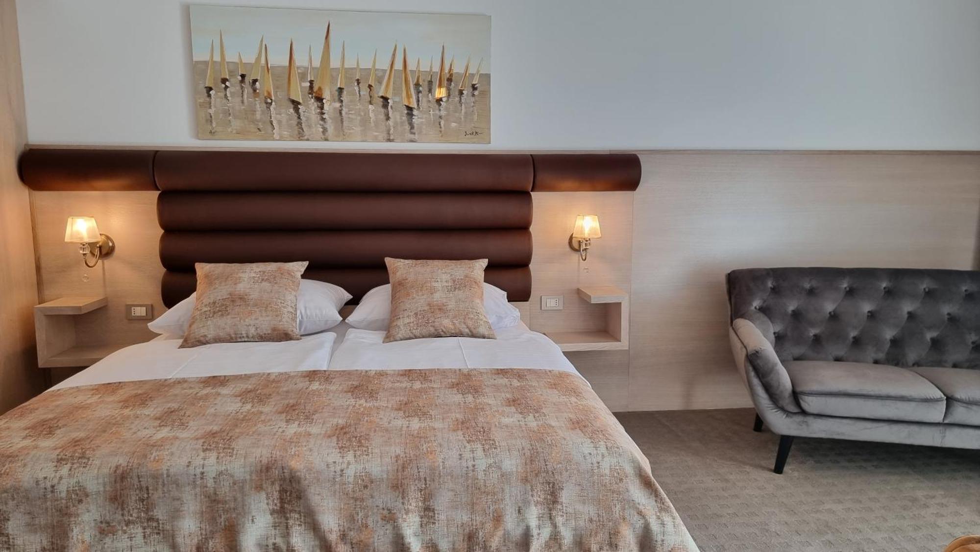 Villa Vista Малинска Номер фото