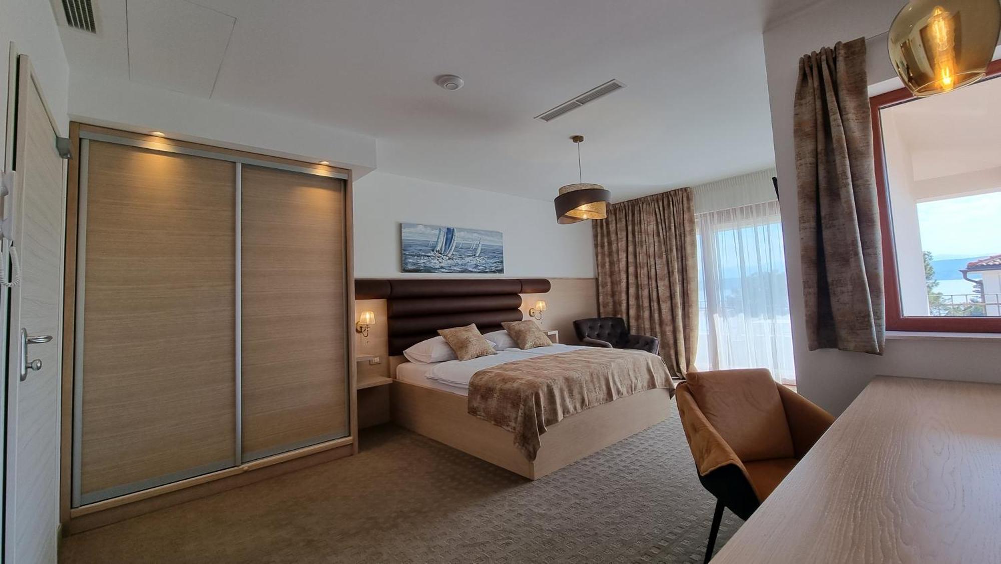 Villa Vista Малинска Номер фото