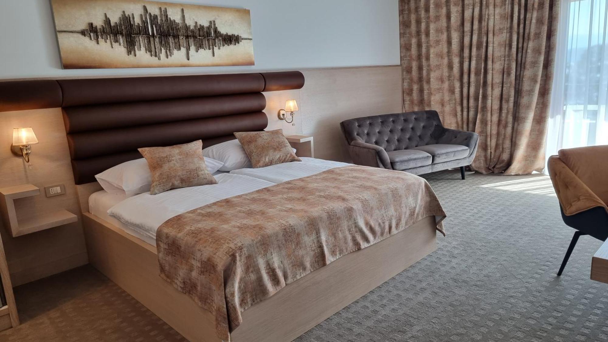 Villa Vista Малинска Номер фото