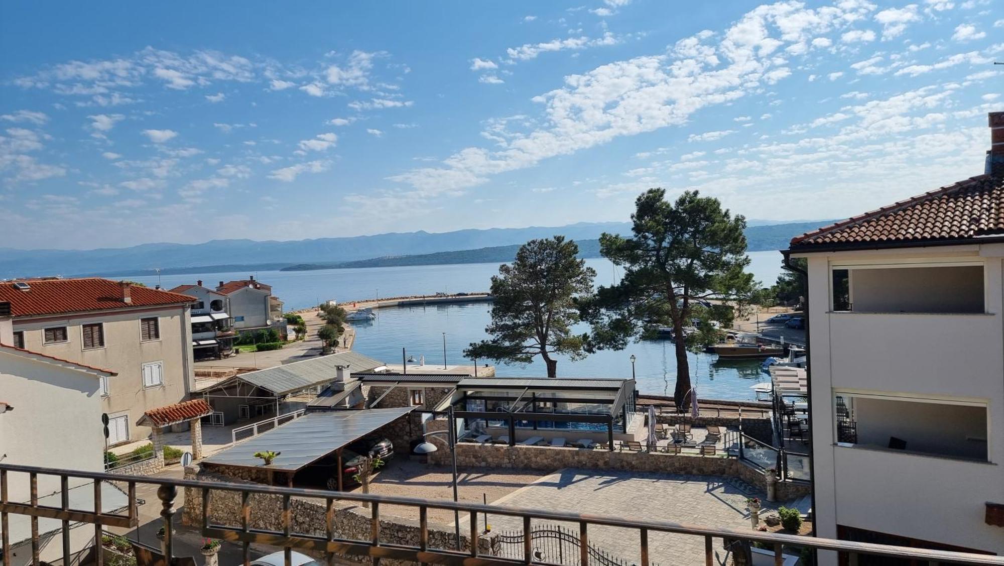 Villa Vista Малинска Номер фото