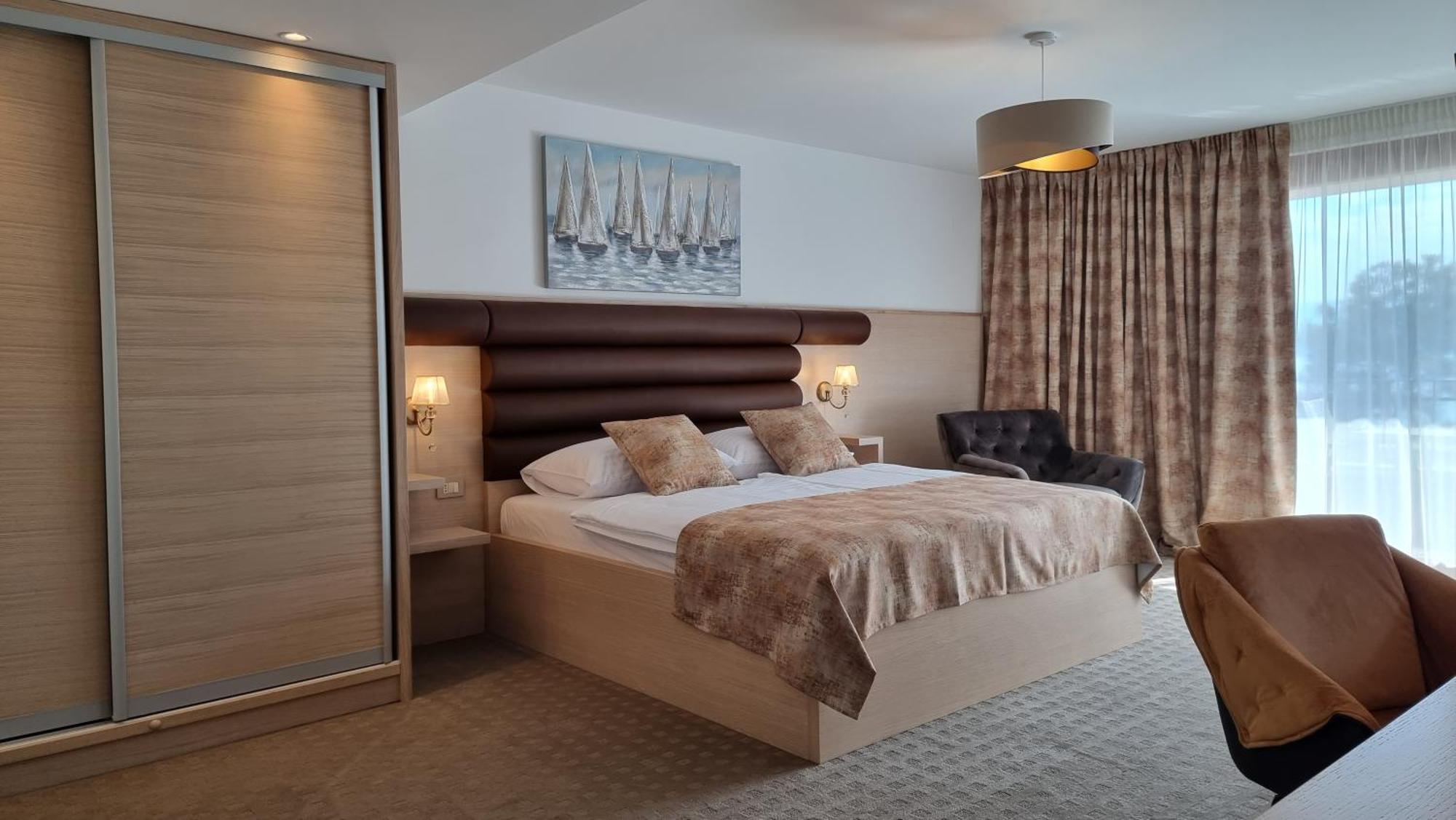 Villa Vista Малинска Номер фото