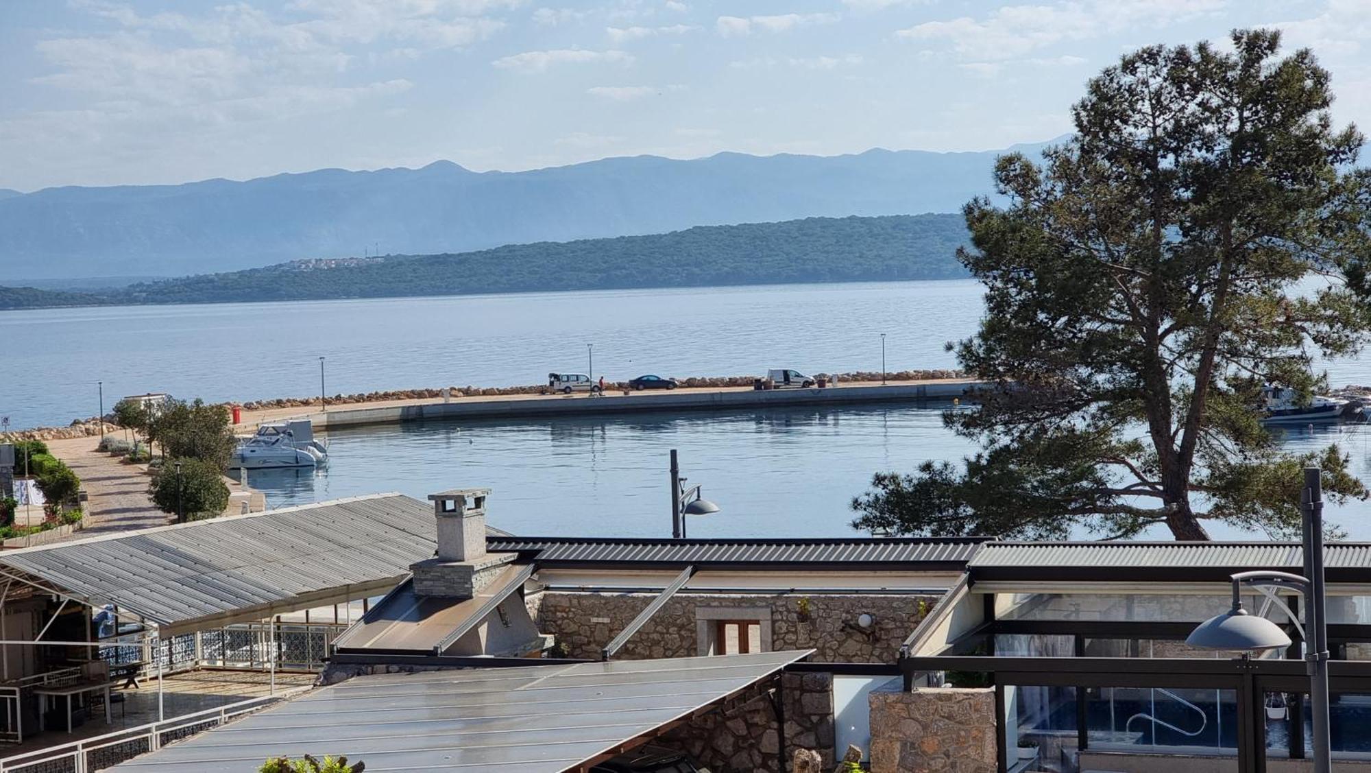 Villa Vista Малинска Номер фото