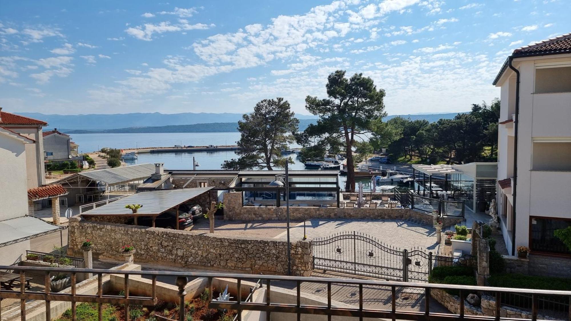 Villa Vista Малинска Номер фото