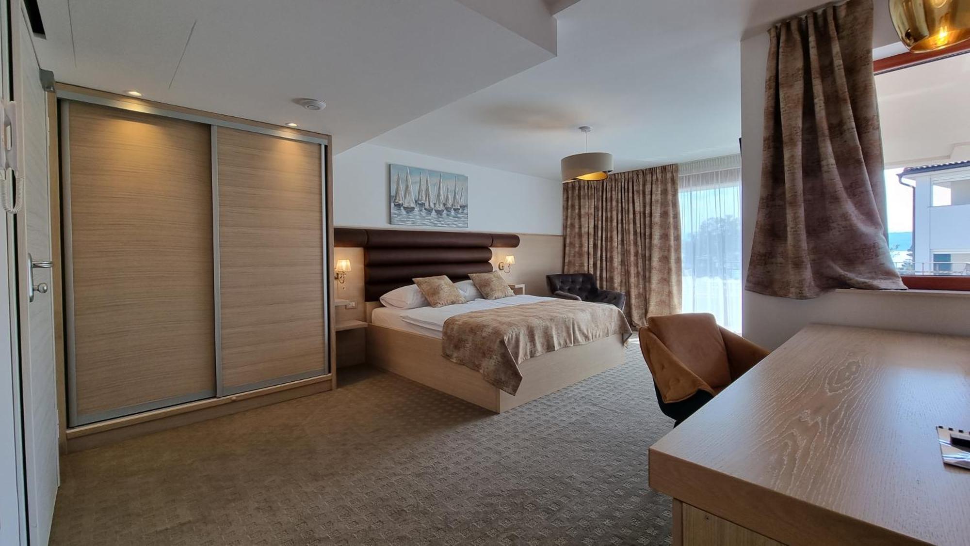 Villa Vista Малинска Номер фото