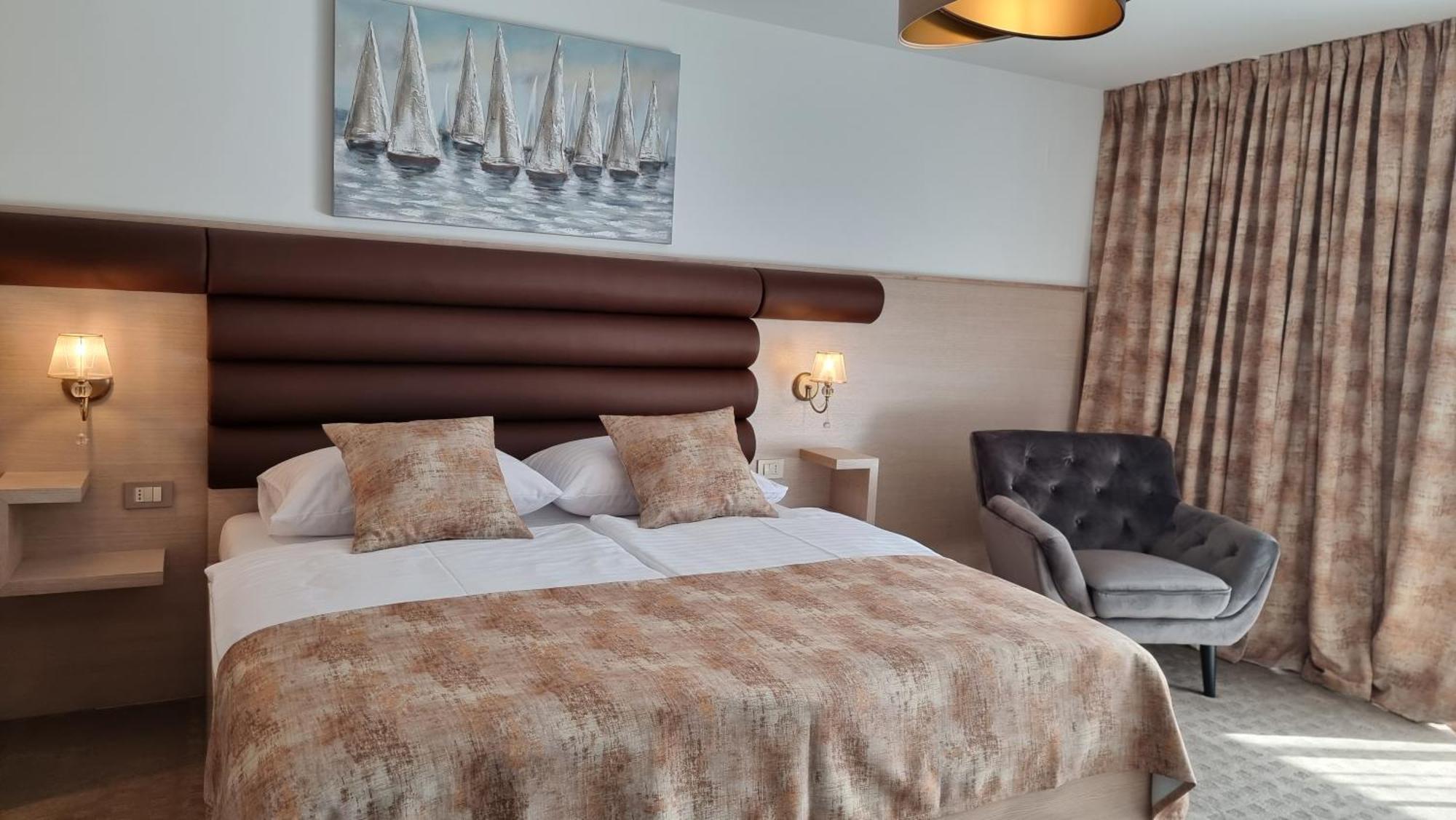 Villa Vista Малинска Номер фото