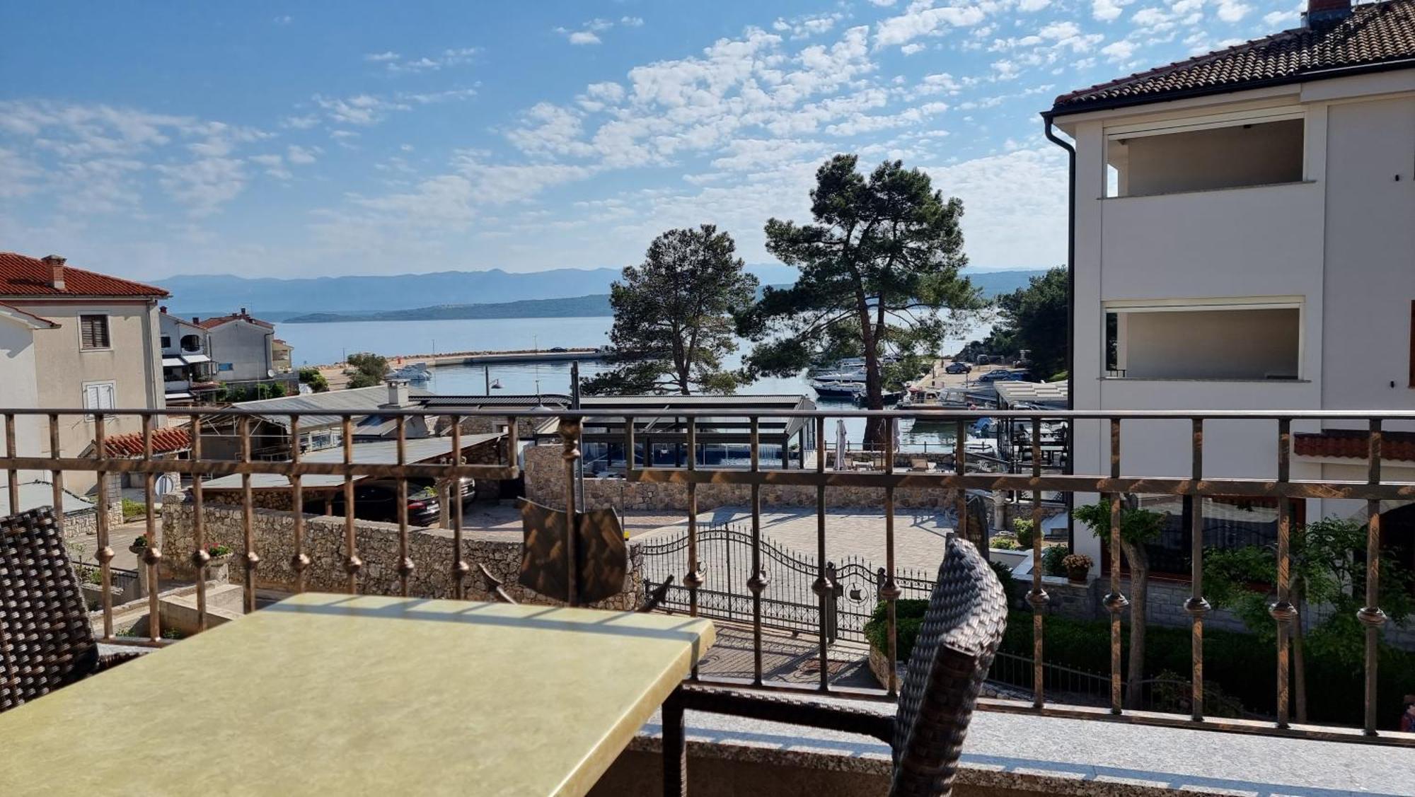 Villa Vista Малинска Номер фото