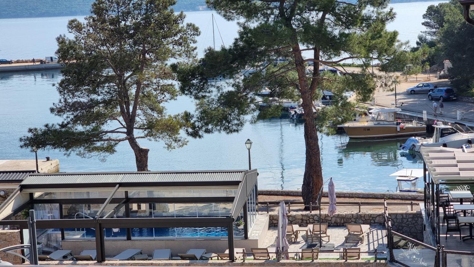 Villa Vista Малинска Номер фото