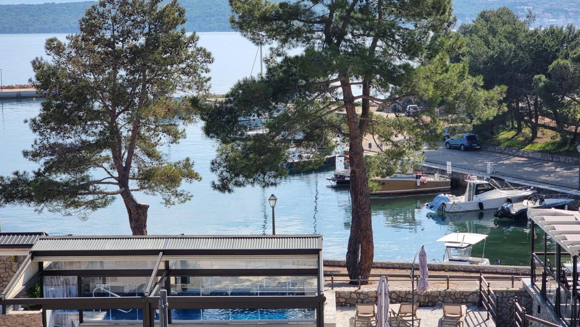 Villa Vista Малинска Номер фото