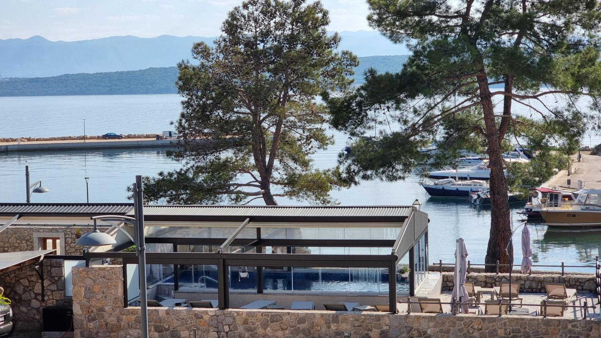 Villa Vista Малинска Номер фото