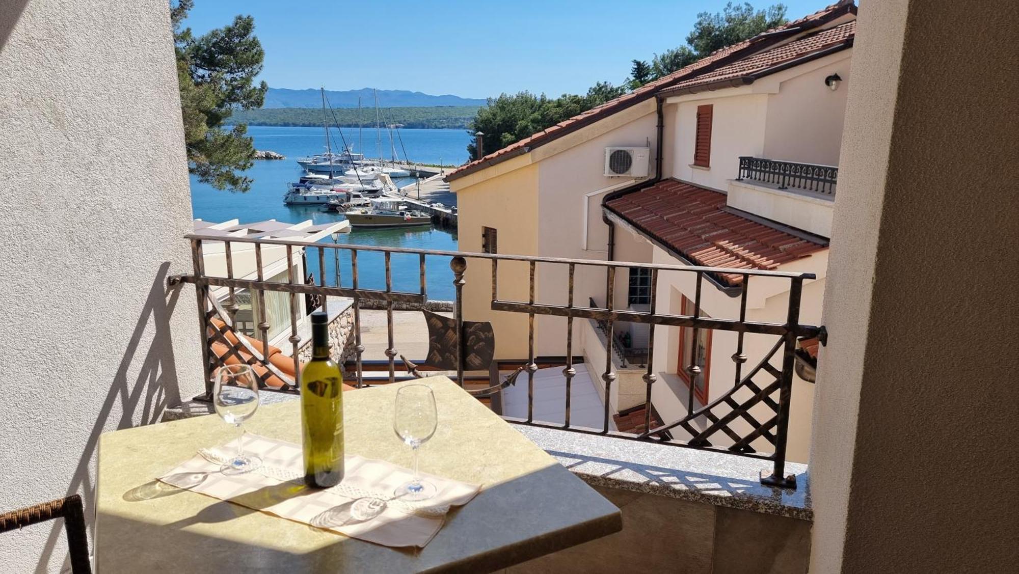 Villa Vista Малинска Номер фото