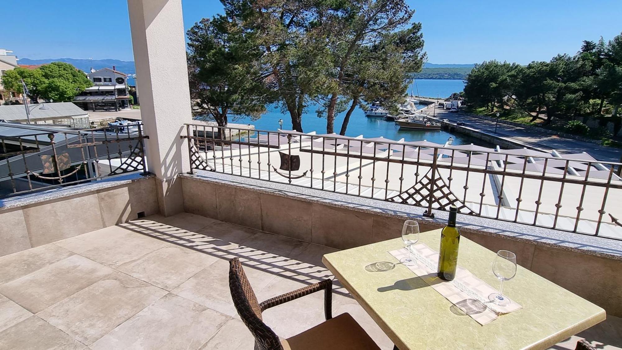 Villa Vista Малинска Номер фото